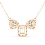 Load image into Gallery viewer, Contemporary Lab Grown Diamond Mangalsutra by Stefee Jewels