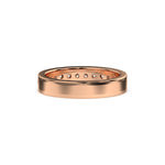 Load image into Gallery viewer, Trailing Lab Grown Diamond Band Ring by Stefee