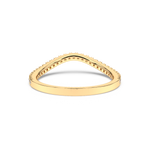 Load image into Gallery viewer, Rippling Round Lab Grown Diamonds Ring  by Stefee