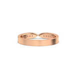 Load image into Gallery viewer, Harmony Lab Grown Diamond Ring by Stefee Jewels