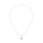 Load image into Gallery viewer, Luxe Charm Lab Grown Diamond Pendant by Stefee Jewels
