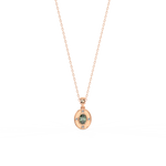 Load image into Gallery viewer, Cosmic Dreams Lab Grown Diamond Pendant by Stefee Jewels
