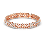 Load image into Gallery viewer, Gracefull Link Lab Grown Diamond Bracelet by Stefee Jewels