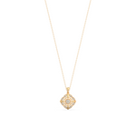 Load image into Gallery viewer, Sleek Grace Lab Grown Diamond Pendant by Stefee Jewels
