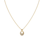 Load image into Gallery viewer, Pure Essence Lab Grown Diamond  Pendant Set by Stefee Jewels
