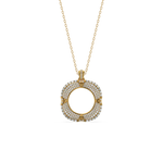 Load image into Gallery viewer, Eternal Grace Lab Grown Diamond Pendant by Stefee Jewels
