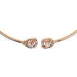Load image into Gallery viewer, Geometric Lab Grown Diamond Bracelet by Stefee