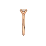 Load image into Gallery viewer, Solitaire 0.75 ct. Engagement Lab Grown Diamond Ring by Stefee Jewels