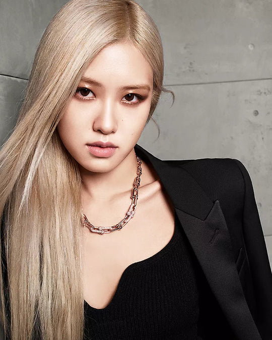 ROSÉ Returns in Tiffany HardWear