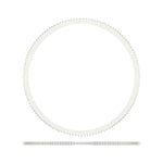 Load image into Gallery viewer, Metro bangle with Lab Grown Diamonds - Small by Stefee