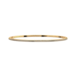 Load image into Gallery viewer, Metro bangle with Lab Grown Diamonds - Small by Stefee