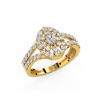 Load image into Gallery viewer, Minimalist Wedding Lab Grown Diamond Ring by Stefee Jewels
