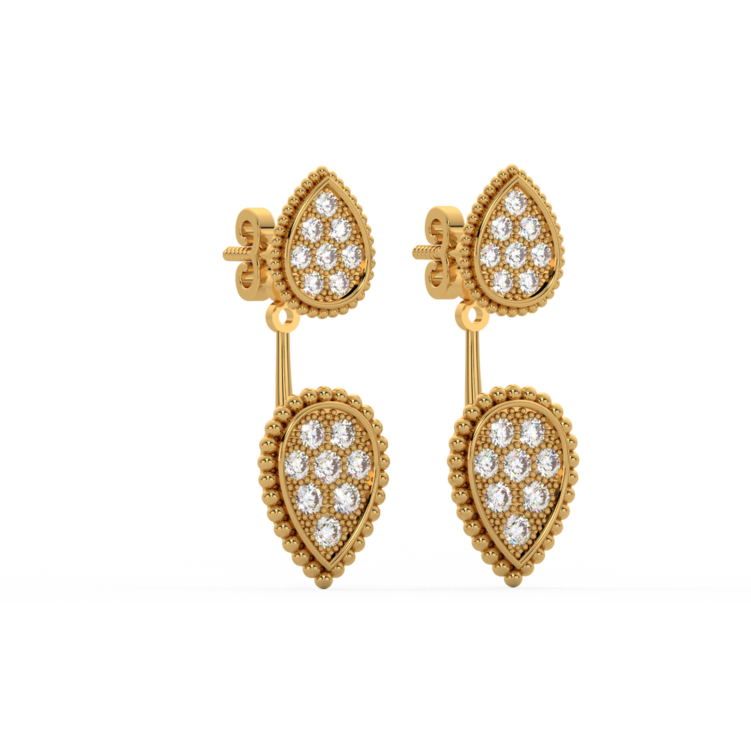 Earrings SLR002