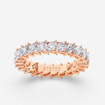 Load image into Gallery viewer, Marquise-Eternity-Lab Grown Diamond Band by Stefee
